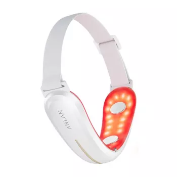 Veido stangrinimo prietaisas ANLAN 01-AVLY41-02A LED šviesos terapija įkraunamas