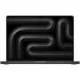 Nešiojamas kompiuteris MacBook Pro 16 M4 Max, Space Black, M4 Max (14-CPU/32-GPU), 36 GB, 1 TB, vokiška klaviatūra, 140 W USB-C maitinimo adapteris, MX303D/A