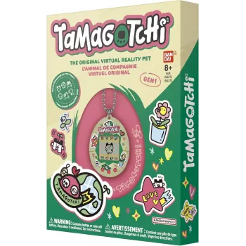 Virtualus augintinis Tamagotchi ECO CELEBRATION EGG „Bandai“ modelis 44315