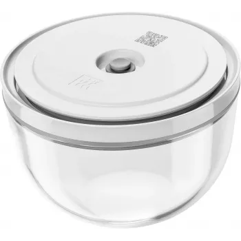 Stiklinis indas maistui su dangteliu 1,75 L ZWILLING FRESH & SAVE, skaidrus, modelis 1030838