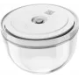 Stiklinis indas maistui su dangteliu 1,75 L ZWILLING FRESH & SAVE, skaidrus, modelis 1030838