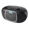 Nešiojamas CD grotuvas JVC RC-E451B Juodas