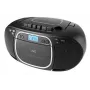 Nešiojamas CD grotuvas JVC RC-E451B Juodas