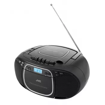 Nešiojamas CD grotuvas JVC RC-E451B Juodas