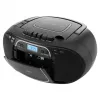 Nešiojamas CD grotuvas JVC RC-E451B Juodas