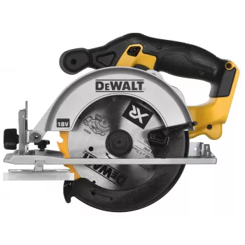 DeWALT DCS391NT diskinis pjūklas Juoda, Sidabrinė, Geltona