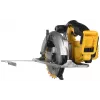 DeWALT DCS391NT diskinis pjūklas Juoda, Sidabrinė, Geltona