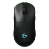 Belaidė žaidimų pelė Logitech G Pro 2 Lightspeed Black (991-000559)