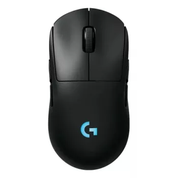 Belaidė žaidimų pelė Logitech G Pro 2 Lightspeed Black (991-000559)
