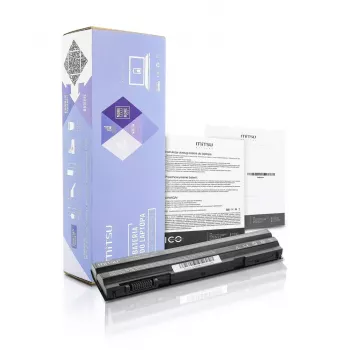 Nešiojamojo kompiuterio baterija MITSU, skirta Dell Latitude E5420 / E6420, 4400 mAh, 10,8–11,1 V
