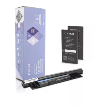 Mitsu baterija, skirta Dell Inspiron 14, 15, 17 – 14,8 V (2200 mAh)