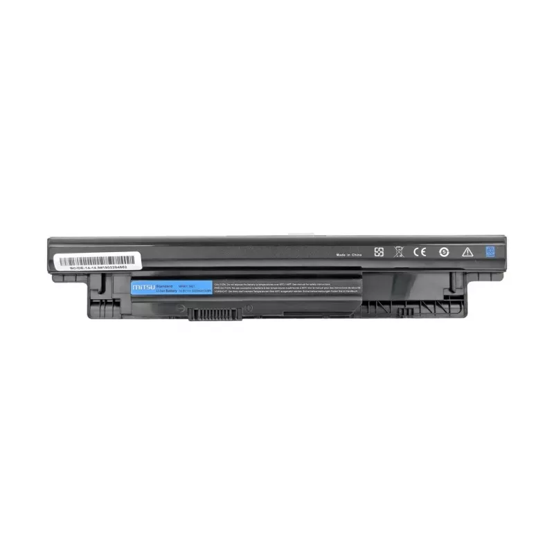 Mitsu baterija, skirta Dell Inspiron 14, 15, 17 – 14,8 V (2200 mAh)