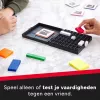 Rubik’s Cube Gridlock žaidimas – galvosūkis, įkvėptas klasikinio trimačio Rubiko kubo, smegenų mankšta vaikams nuo 7 m. ir suaugusiems