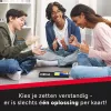 Rubik’s Cube Gridlock žaidimas – galvosūkis, įkvėptas klasikinio trimačio Rubiko kubo, smegenų mankšta vaikams nuo 7 m. ir suaugusiems