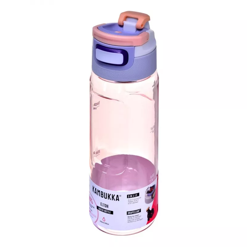 Elton 750ML Rainbow Pastels – originalūs Kambukka rašalo kasetės