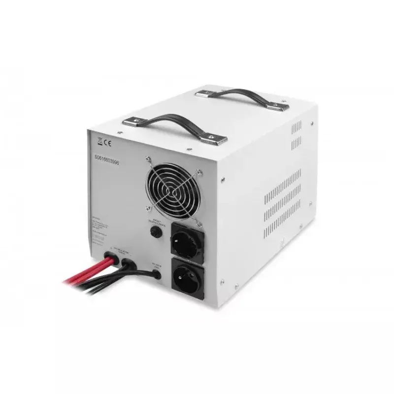 Nepertraukiamo maitinimo šaltinis VOLT POLSKA SINUS PRO 2000 E 12/230V, 2000 VA, 12V DC į 230V AC