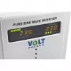 Nepertraukiamo maitinimo šaltinis VOLT POLSKA SINUS PRO 2000 E 12/230V, 2000 VA, 12V DC į 230V AC
