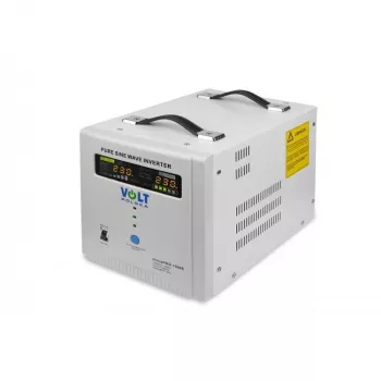 Nepertraukiamo maitinimo šaltinis Volt SINUS PRO 1500 E 12V/230V Line-Interactive 1,5 kVA 1050 W baltas