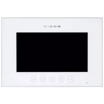 Vidos X M11W vaizdo domofono monitorius