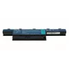 MITSU baterija, skirta Acer Aspire 4551 4741 5741, 4400 mAh, 10,8–11,1 V