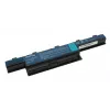 MITSU baterija, skirta Acer Aspire 4551 4741 5741, 4400 mAh, 10,8–11,1 V