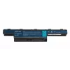 MITSU baterija, skirta Acer Aspire 4551 4741 5741, 4400 mAh, 10,8–11,1 V