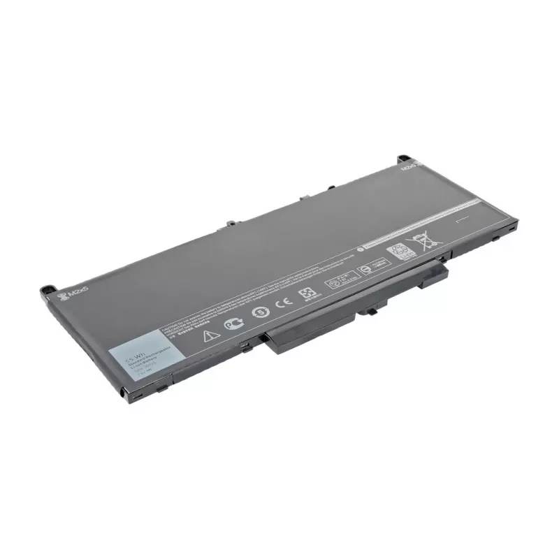 Mitsu baterija, skirta Dell Latitude E7270, E7470, 7200 mAh (55 Wh)