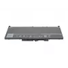 Mitsu baterija, skirta Dell Latitude E7270, E7470, 7200 mAh (55 Wh)