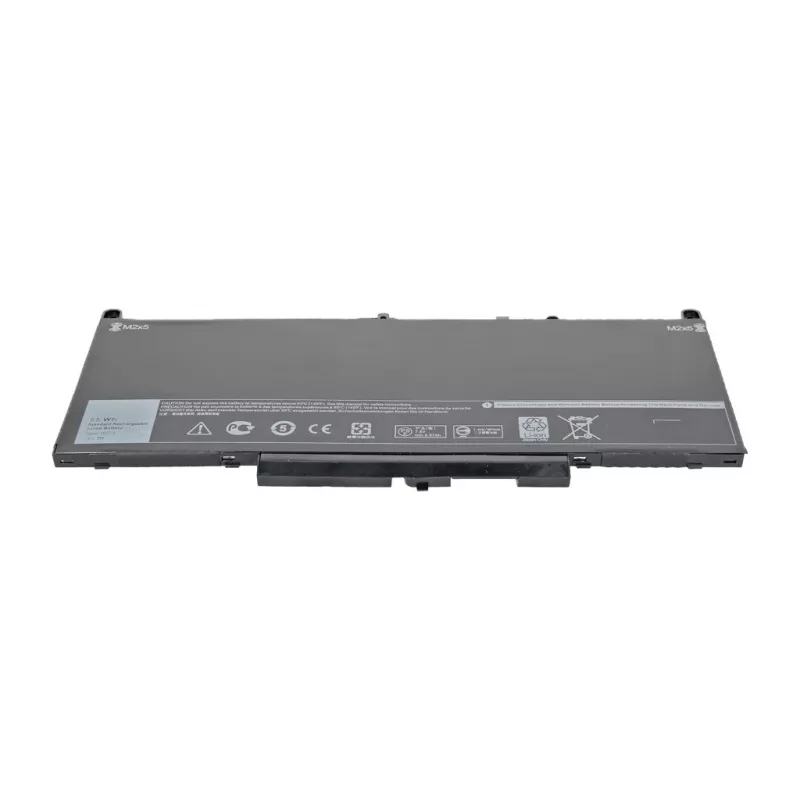 Mitsu baterija, skirta Dell Latitude E7270, E7470, 7200 mAh (55 Wh)