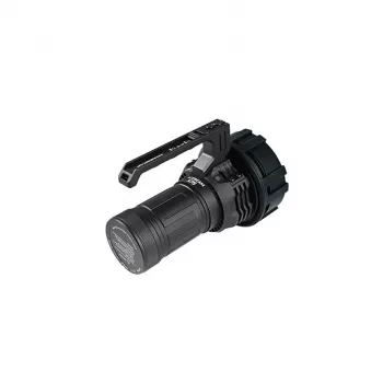 Žibintuvys AceBeam X75 XHP 70.3 Juodas, 5000K