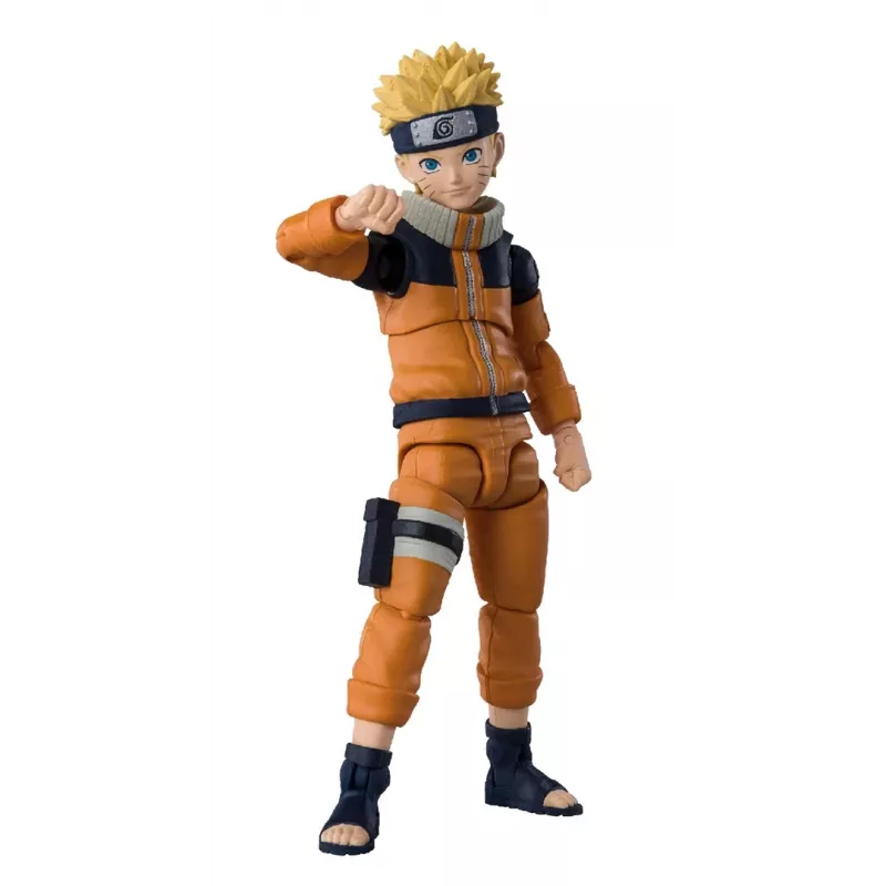 Ultimate Legends Naruto - Uzumaki Naruto (Vaikystė)