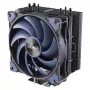 Akasa Alucia H4 Plus - Luftkühlung - 12 cm - 33,1 dB - 56,3 cfm - Schwarz - Blau