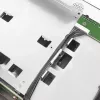 Dėklas HDD Silverstone RM22-308 2.5/3.5 colio 10 vietų Juoda Balta