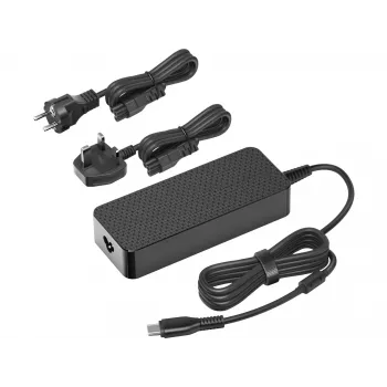 Sandberg 135-82 USB-C kintamosios srovės įkroviklis PD100W EU+UK