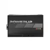 Maitinimo blokas CHIEFTEC GPX-650FC 650W 80 PLUS GOLD Aktyvus PFC