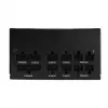Maitinimo blokas CHIEFTEC GPX-650FC 650W 80 PLUS GOLD Aktyvus PFC