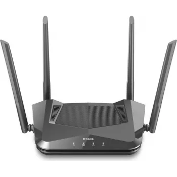 Maršrutizatorius D-Link DIR-X1530 EE dvejų juostų „Wi-Fi 6“