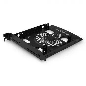 AXAGON RHD-P25 metalinis rėmelis 2x 2,5 colio į 3,5 colio / PCI