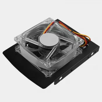 AXAGON RHD-P25 metalinis rėmelis 2x 2,5 colio į 3,5 colio / PCI