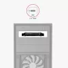 AXAGON RHD-P25 metalinis rėmelis 2x 2,5 colio į 3,5 colio / PCI