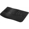 HP 680 Comfort belaidė klaviatūra, pilno dydžio, RF + Bluetooth, juoda