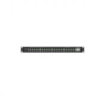 Valdomas jungiklis Ruijie Networks RG-NBS3100-48GT4SFP-P 48 prievadų PoE L2