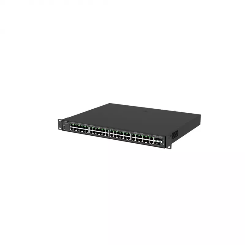 Valdomas jungiklis Ruijie Networks RG-NBS3100-48GT4SFP-P 48 prievadų PoE L2