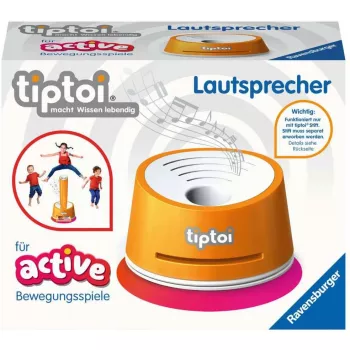 Garsiakalbis Ravensburger tiptoi 00093 Įvairiaspalvis AAA Baterija