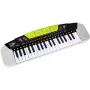 Vaikiška elektrinė klaviatūra Simba-Dickie Simba My Music World Keyboard Modern Style