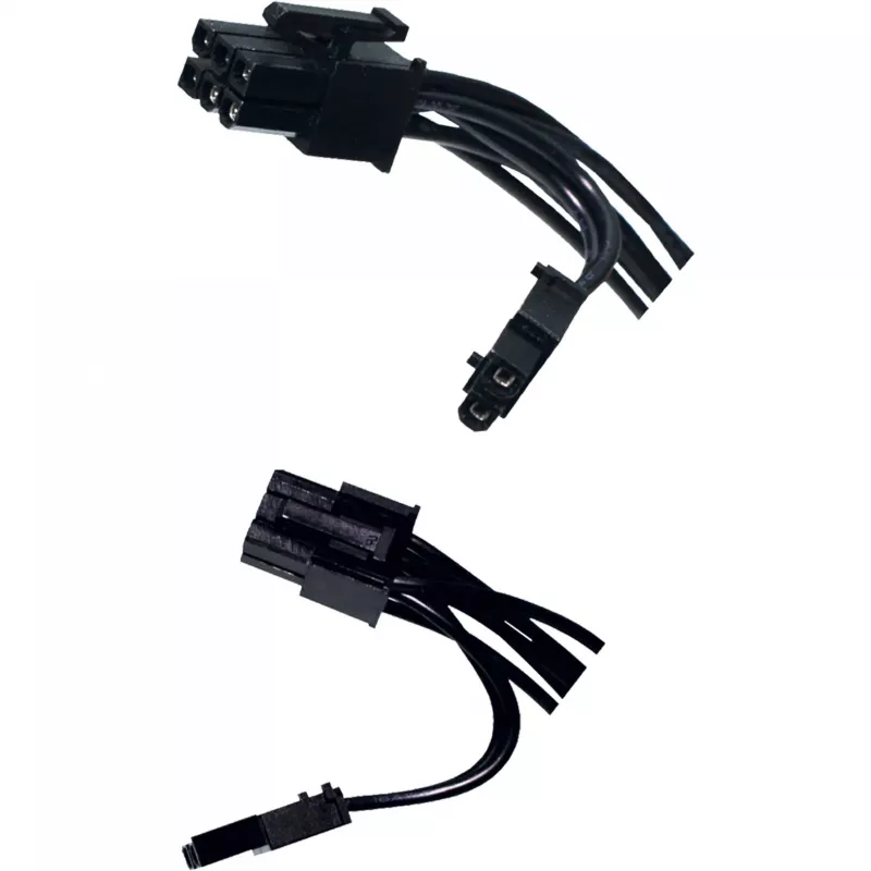 Xilence laidų rinkinys vaizdo plokštėms R9/R11 PCI-E – Laidas