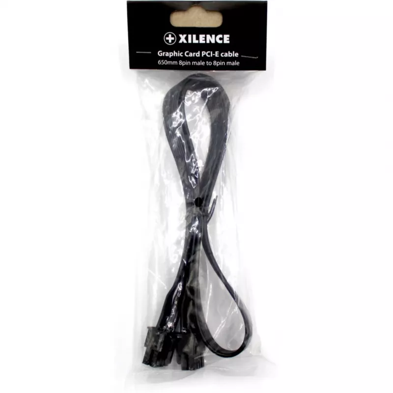 Xilence laidų rinkinys vaizdo plokštėms R9/R11 PCI-E – Laidas