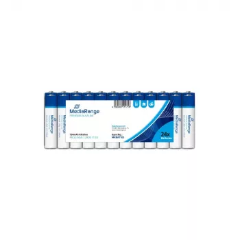 Baterija šarminė AAA 1.5V / 24 vnt. MRBAT103 Mediarange
