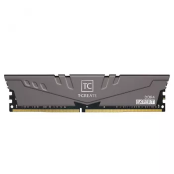Atminties rinkinys DIMM 32 GB DDR4-3200 (2x 16 GB) Dual-Kit, juodas, TTCED432G3200HC16FDC01, T-CREATE EXPERT