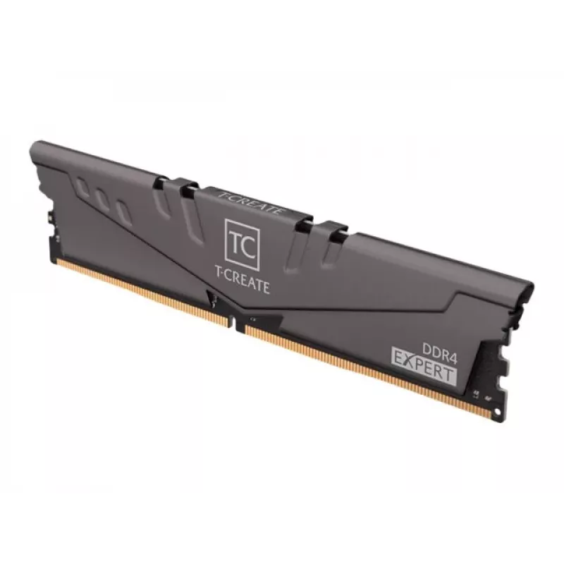 Atminties rinkinys DIMM 32 GB DDR4-3200 (2x 16 GB) Dual-Kit, juodas, TTCED432G3200HC16FDC01, T-CREATE EXPERT